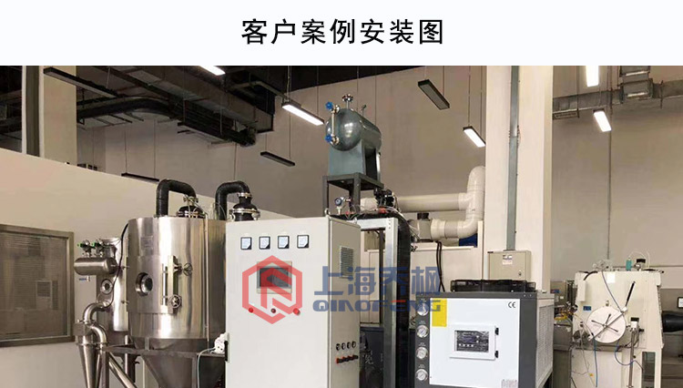 新能源材料用氮气闭式循环好色先生软件下载系统